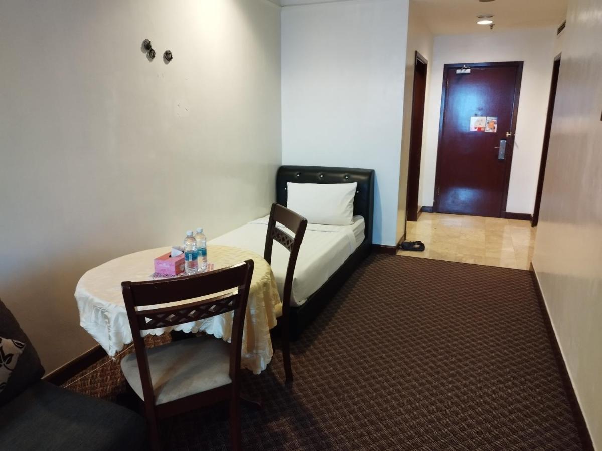 Bintang Royal Casa Suites Times Square Kl Kuala Lumpur Exterior foto