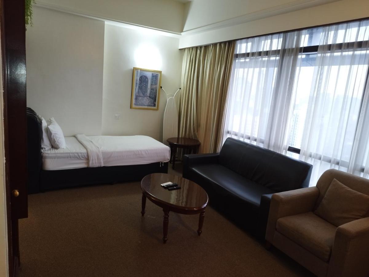 Bintang Royal Casa Suites Times Square Kl Kuala Lumpur Exterior foto
