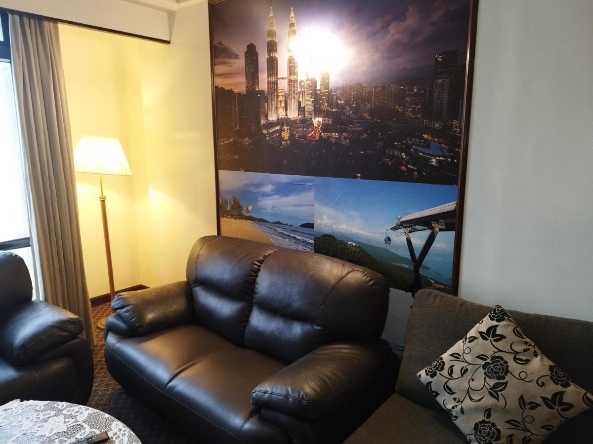 Bintang Royal Casa Suites Times Square Kl Kuala Lumpur Exterior foto