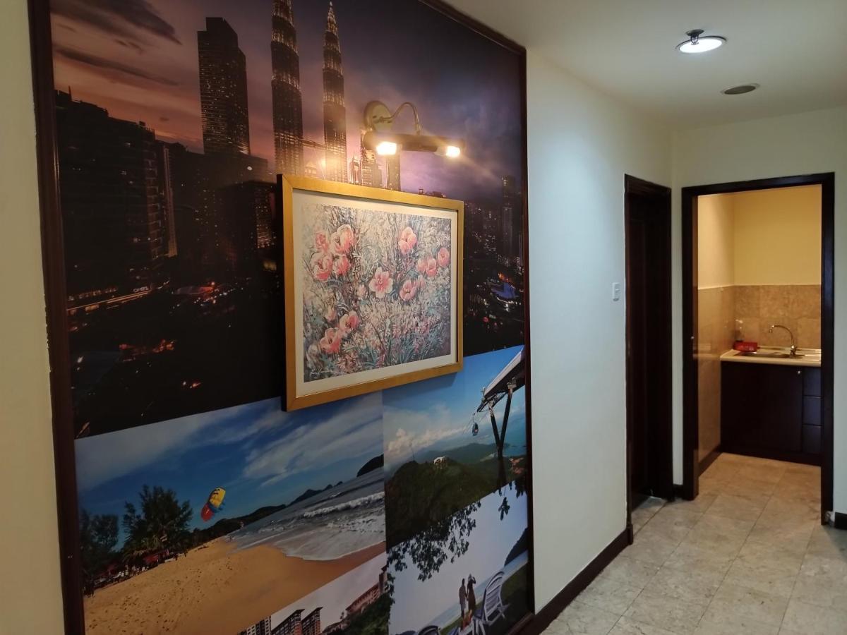 Bintang Royal Casa Suites Times Square Kl Kuala Lumpur Exterior foto