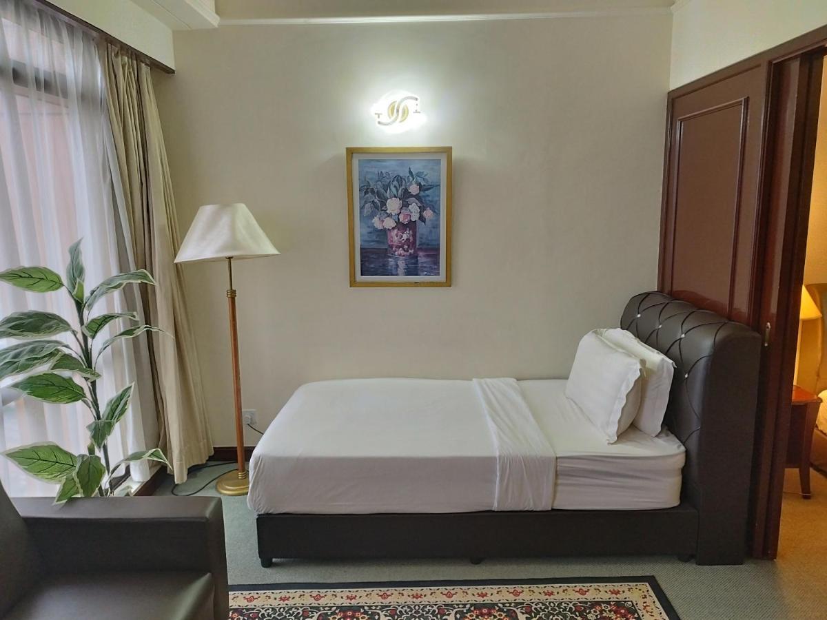 Bintang Royal Casa Suites Times Square Kl Kuala Lumpur Exterior foto