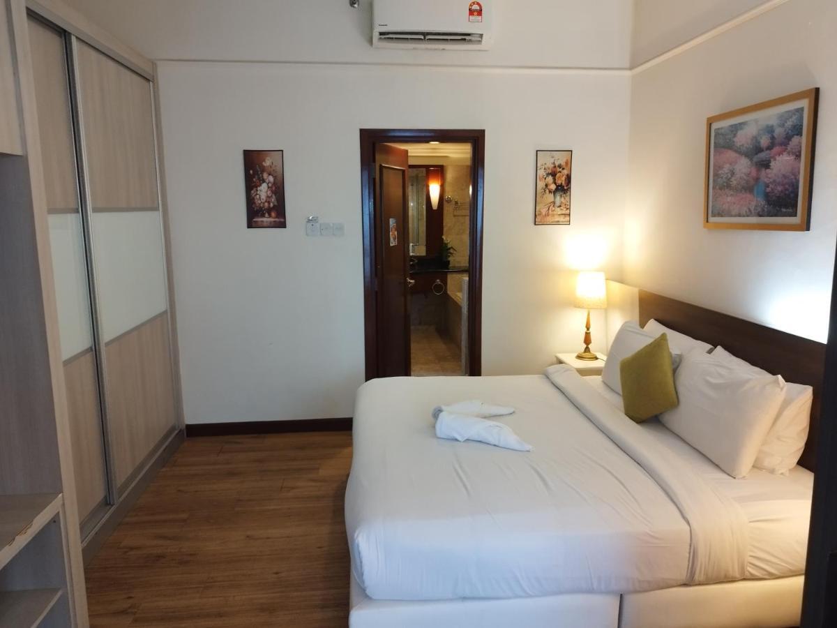 Bintang Royal Casa Suites Times Square Kl Kuala Lumpur Exterior foto