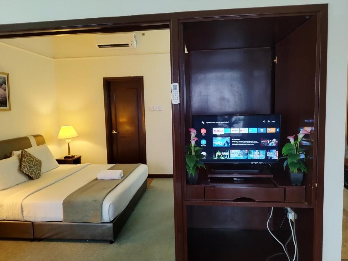 Bintang Royal Casa Suites Times Square Kl Kuala Lumpur Exterior foto