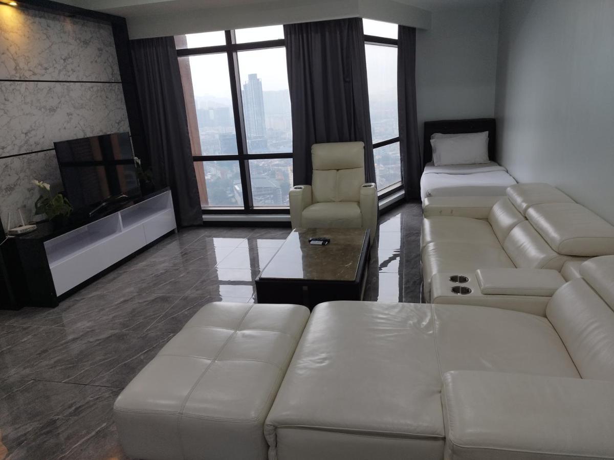 Bintang Royal Casa Suites Times Square Kl Kuala Lumpur Exterior foto