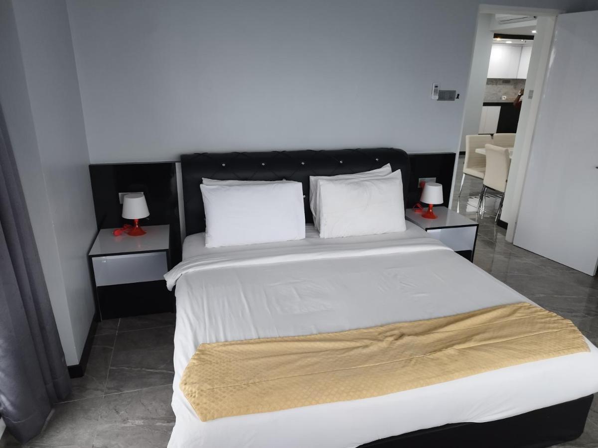 Bintang Royal Casa Suites Times Square Kl Kuala Lumpur Exterior foto