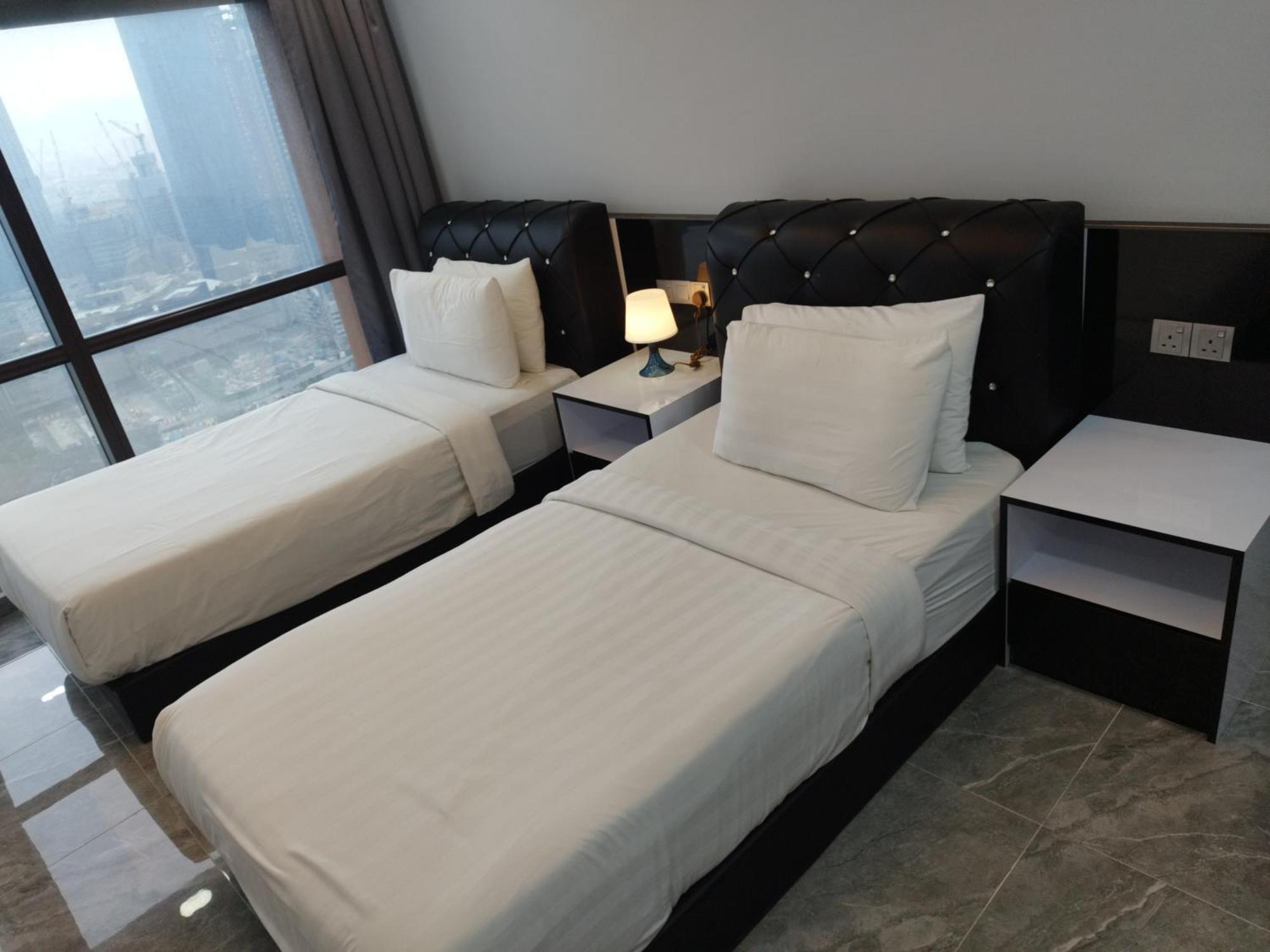 Bintang Royal Casa Suites Times Square Kl Kuala Lumpur Exterior foto