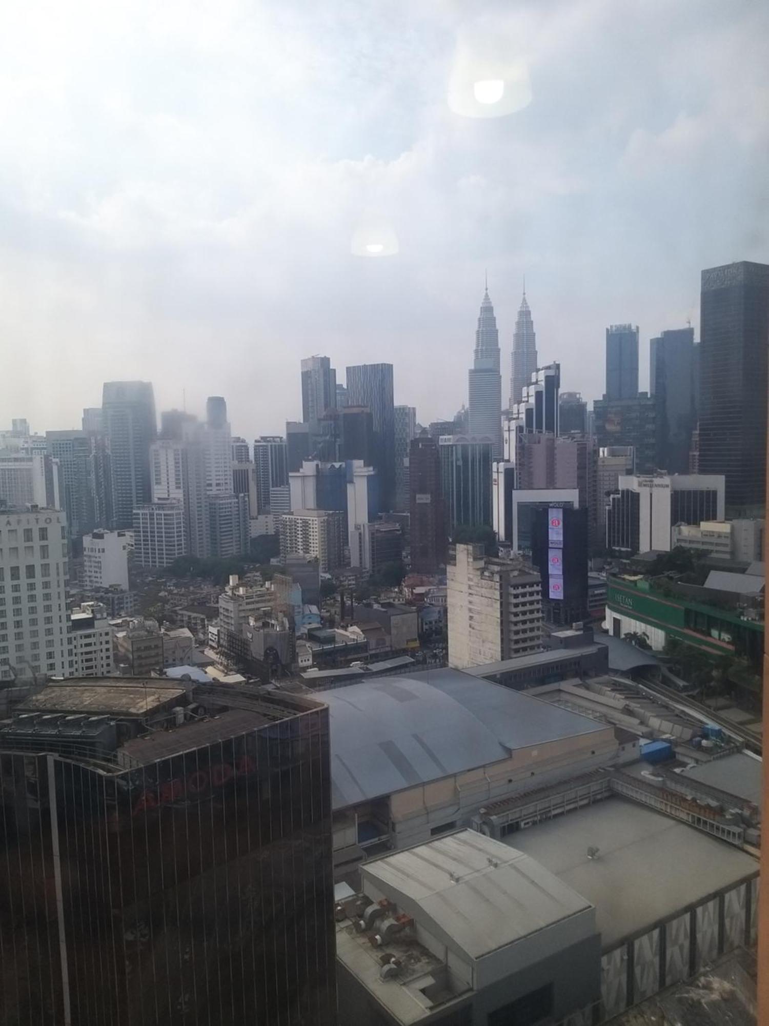 Bintang Royal Casa Suites Times Square Kl Kuala Lumpur Exterior foto